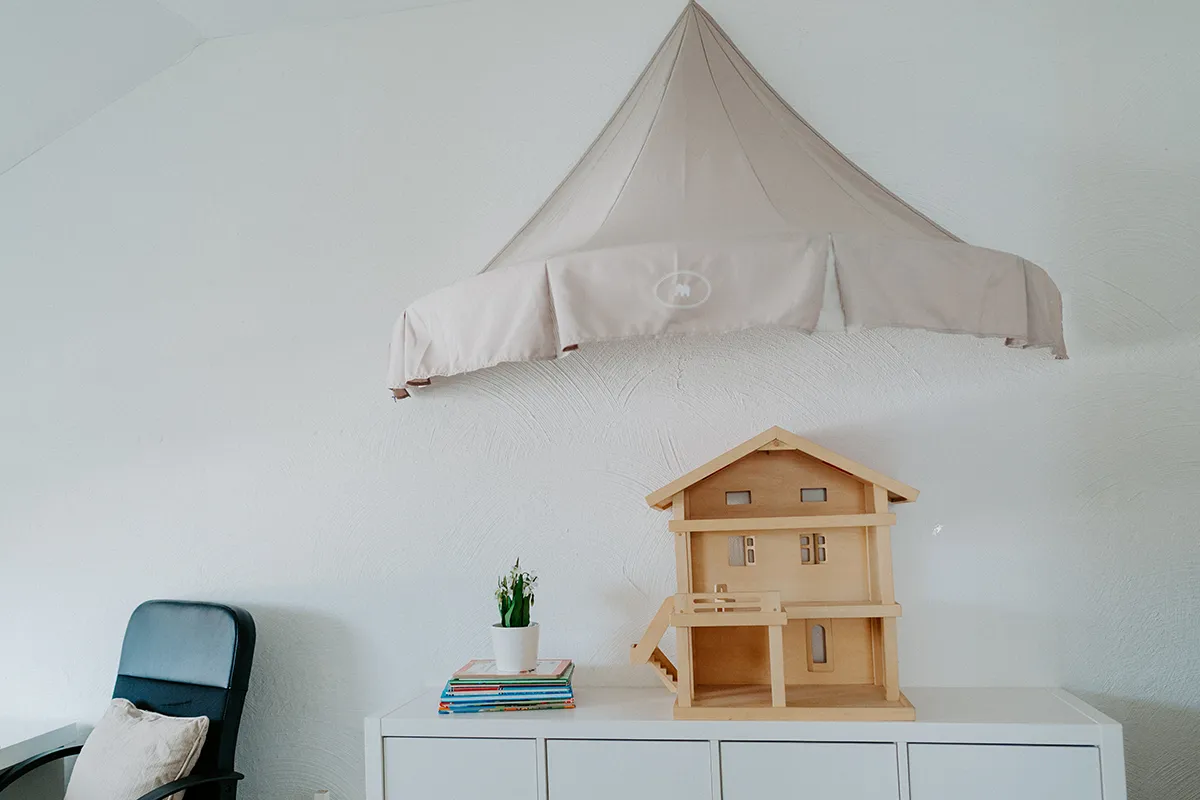 Spielzimmer Kindgerecht