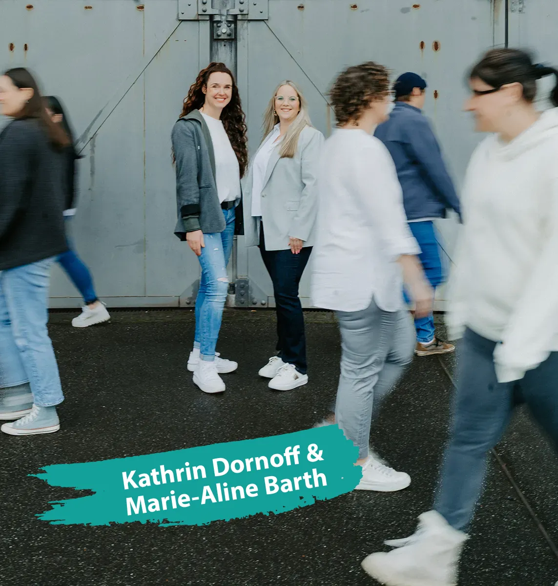 Ansprechpartnerinnen